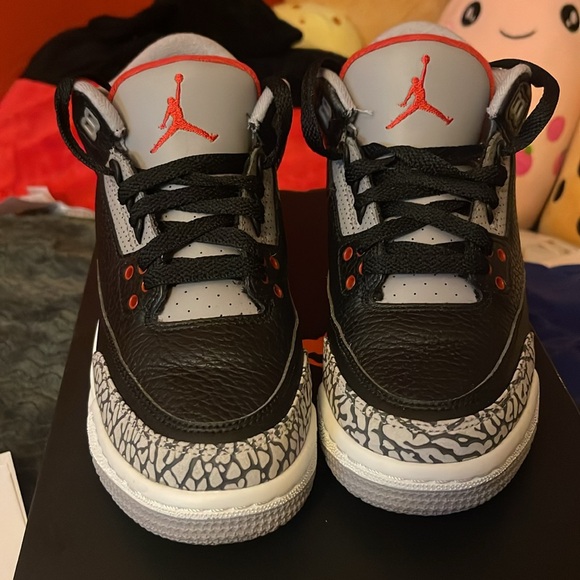 Air Jordan 3 Retro OG BG! - Picture 2 of 4